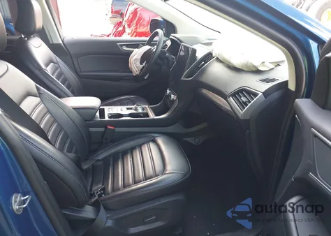 2024 Ford Edge Sel z USA, uszkodzony, nr VIN 2FMPK4J97RBA79736